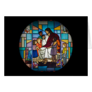 Suffer The Little Children...