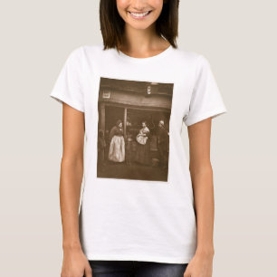 Sufferers from the Flood, from 'Street Life in Lon T-Shirt