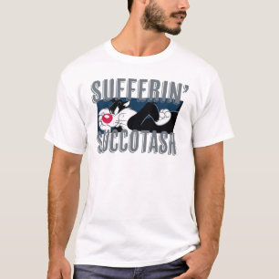 Sufferin' Succotash SYLVESTER™ Cut-Out T-Shirt