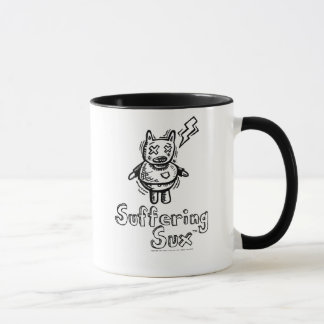 Suffering Sux Mug