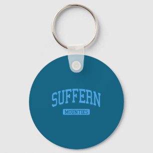 Suffern high school hs suffern ny varsity sports key ring