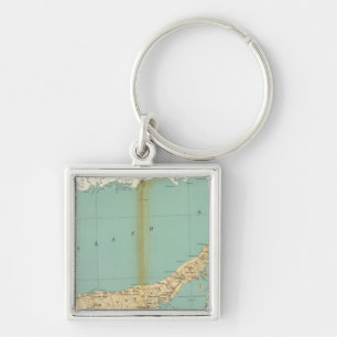 Suffolk County Key Ring