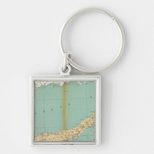 Suffolk County Key Ring (Front)