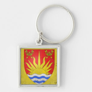 Suffolk Key Ring