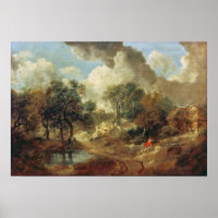 Suffolk Landscape, 1748