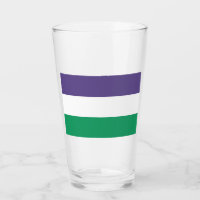 Suffragette Flag