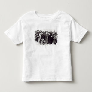 Suffragettes in Hastings, 1908 Toddler T-Shirt