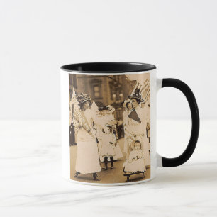 Suffragists Mug