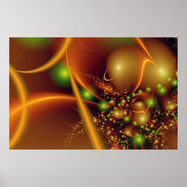 Suffused. Poster (Front)