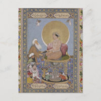 Sufi postcard