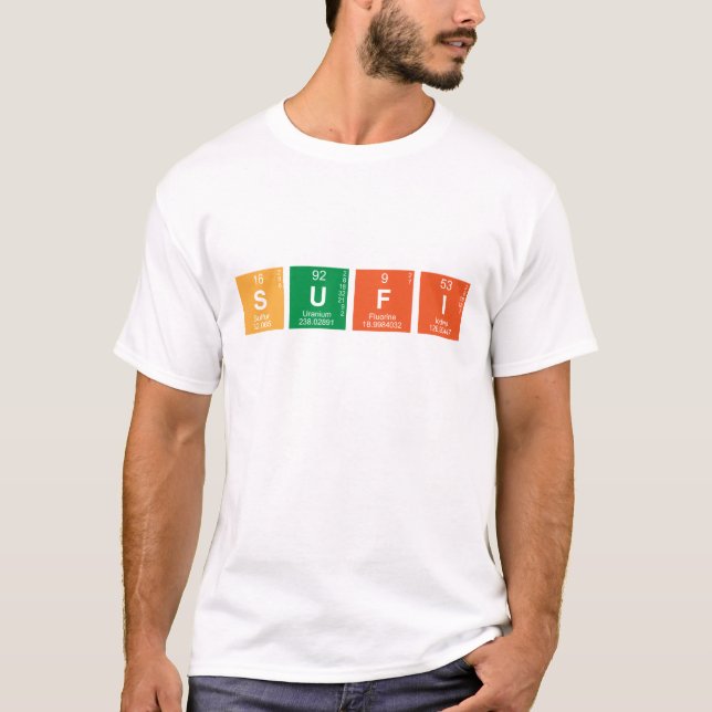 SUFI T-Shirt (Front)