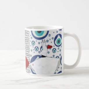 Sufi Whirling Dervish Mug