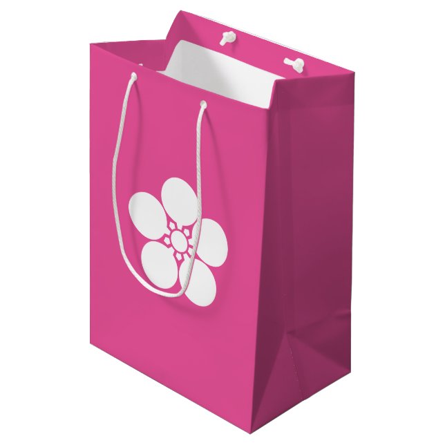 Suga umebachi medium gift bag (Front Angled)