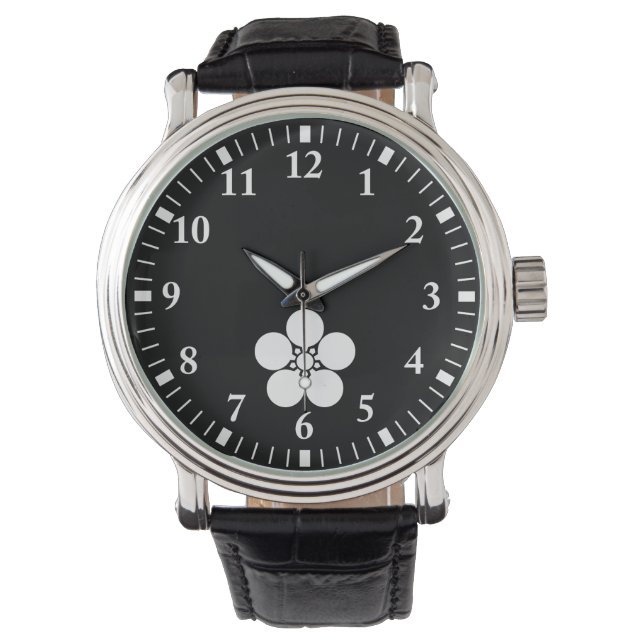 Suga umebachi watch (Front)