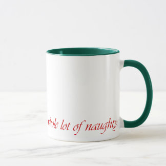 Sugar and Spice Mug