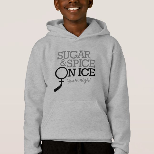 Sugar And Spice On Ice (Front)