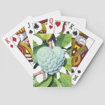 Sugar Apple-Playing Cards