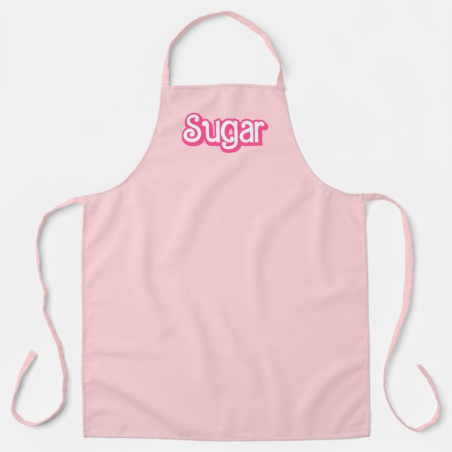 Sugar Apron (Front)