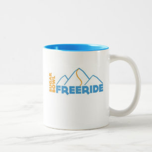 Sugar Bowl Freeride Mug