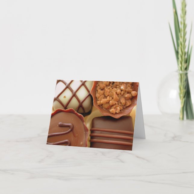 Sugar Card (Front)