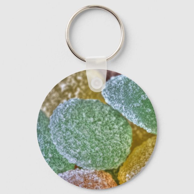 Sugar Coated Key Ring (Front)