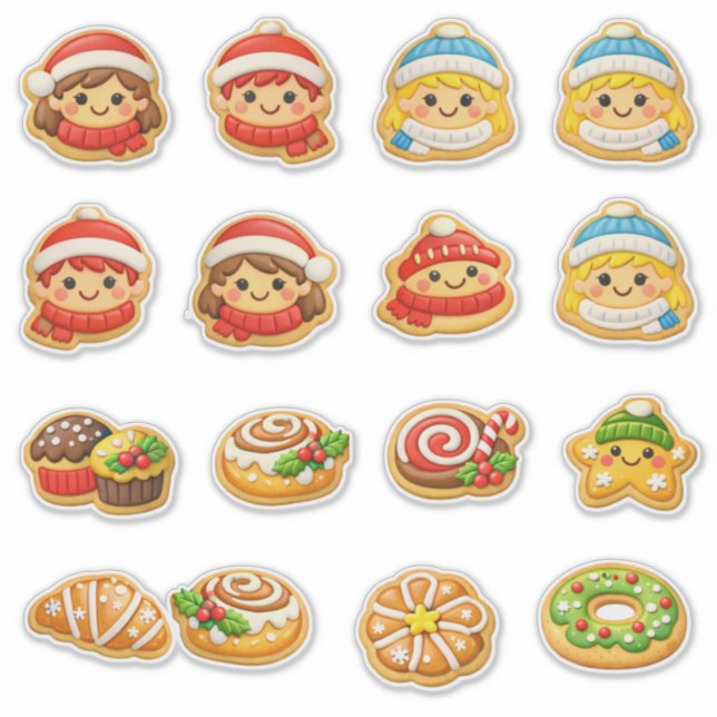 Sugar cookies (Front)