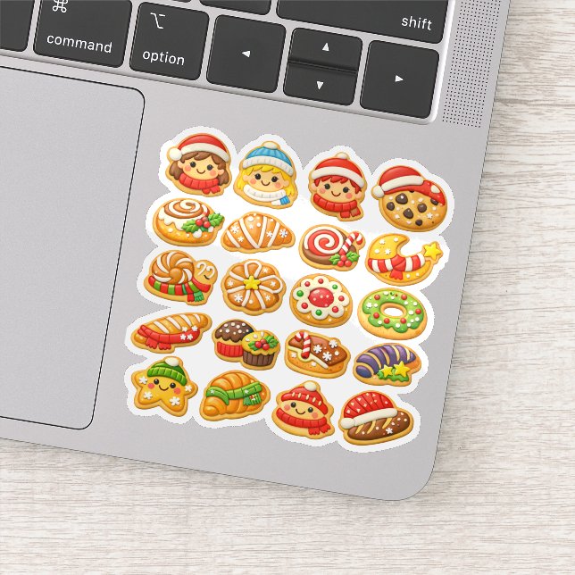 Sugar cookies (Detail)