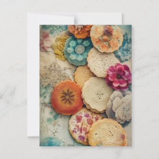 Sugar Cookies Postcard