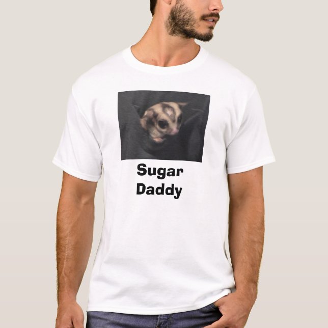 Sugar Daddy T-Shirt (Front)