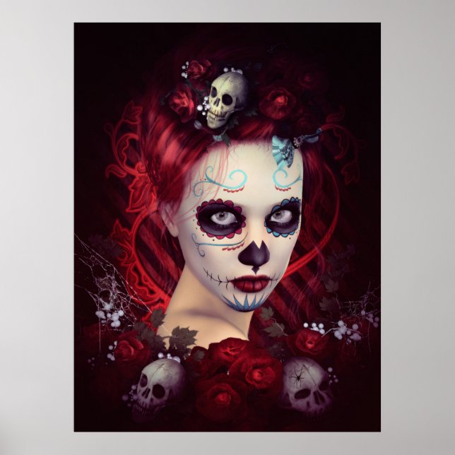 Sugar Doll Poster (Front)