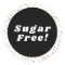 Sugar Free Customisable Bakery Label
