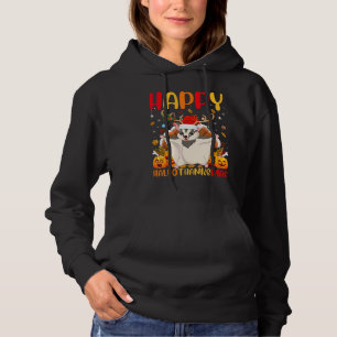 Sugar Glider Animal Happy Sugar Glider Hellothank Hoodie