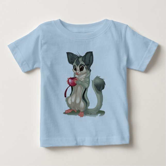 Sugar Glider Baby T-Shirt (Front)