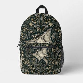 Sugar Glider Backpack - Moonlit Eucalyptus