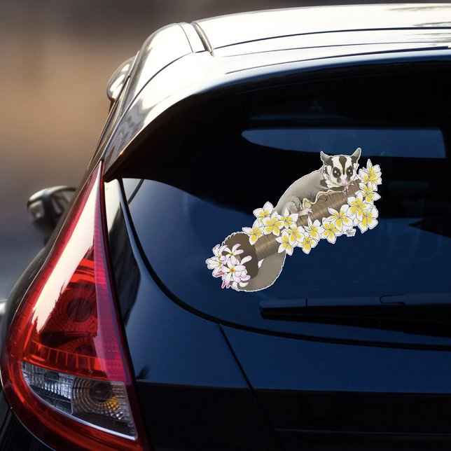 sugar Glider Cute Floral (Creator Uploaded)