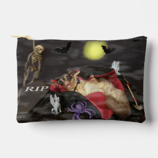 Sugar Glider Halloween Accessory Pouch