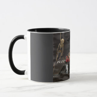 Sugar Glider Halloween Mug