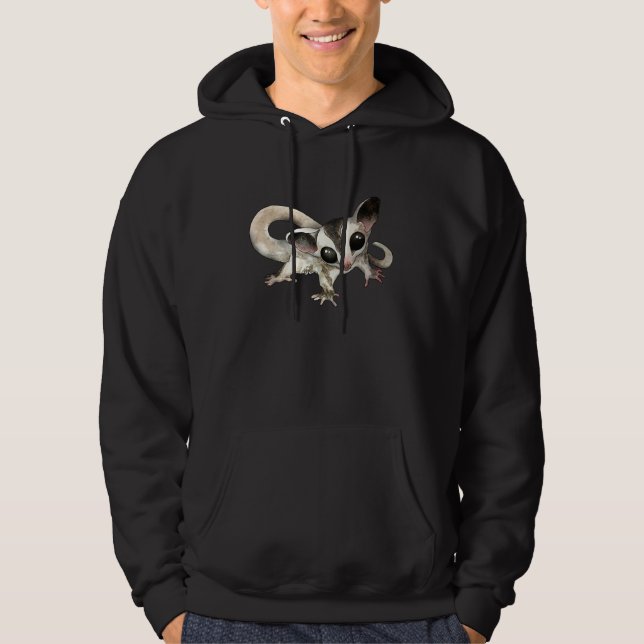 Sugar Glider Hoodie (Front)