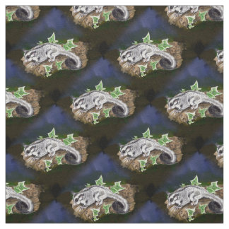 Sugar glider joey. fabric