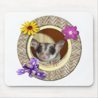 Sugar Glider Mouse Pad