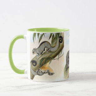 Sugar glider mug