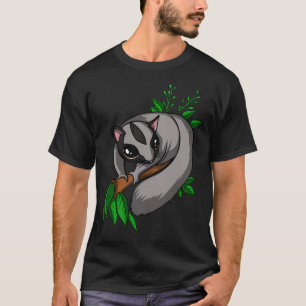 Sugar Glider On A Branch T-Shirt