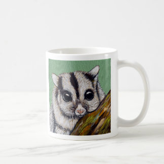 Sugar Glider Painting Coffee Mug