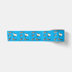 Sugar Gliders Satin Ribbon