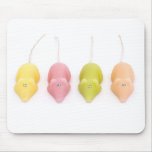 sugar mice mouse mat