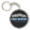 Sugar Mountain North Carolina mountains keychain