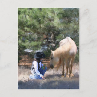 Sugar N Spice Postcard