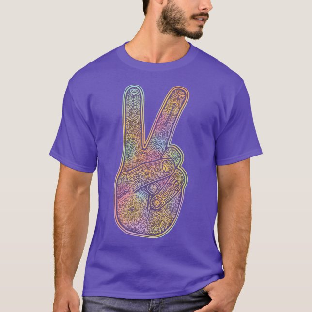 Sugar Peace T-Shirt (Front)