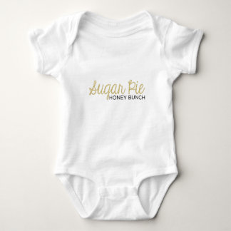 Sugar Pie Honey Bunch Baby Bodysuit