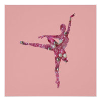 Sugar Plum Fairy Ballerina